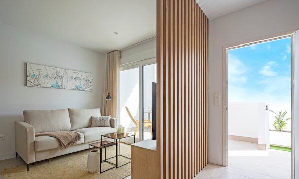 Nybyggeri - Lejlighed -
San Pedro del Pinatar