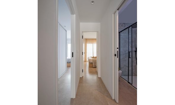 Nybyggeri - Lejlighed -
San Pedro del Pinatar