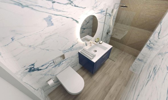 New Build - Apartment -
Torrevieja