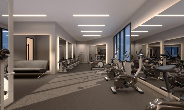 New Build - Apartment -
Torrevieja