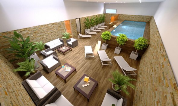 New Build - Apartment -
Torrevieja