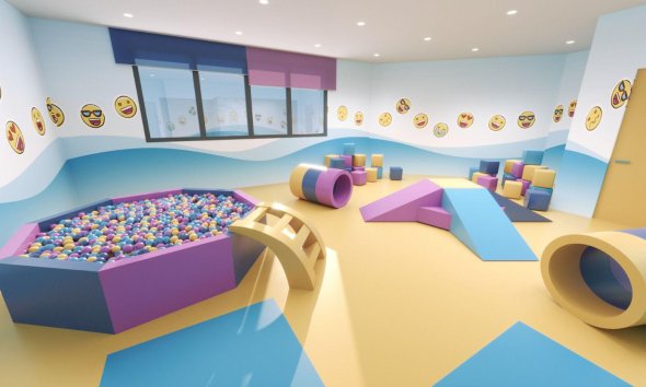 New Build - Apartment -
Torrevieja