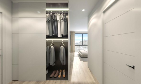 New Build - Apartment -
Torrevieja