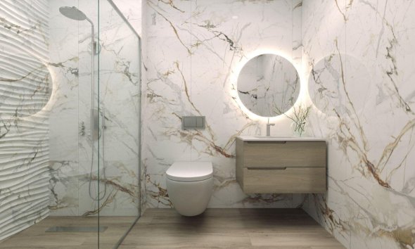 New Build - Apartment -
Torrevieja