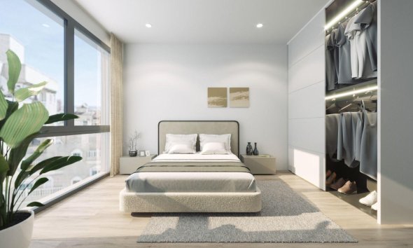 New Build - Apartment -
Torrevieja