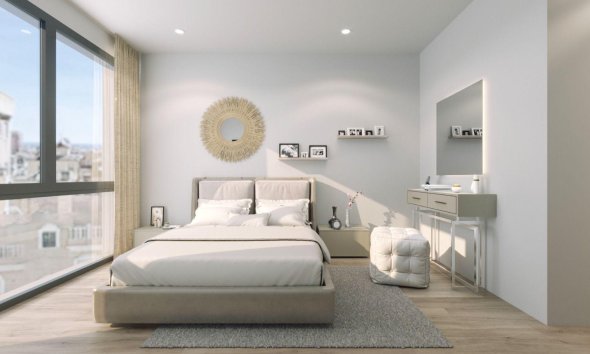 New Build - Apartment -
Torrevieja