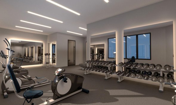 New Build - Apartment -
Torrevieja