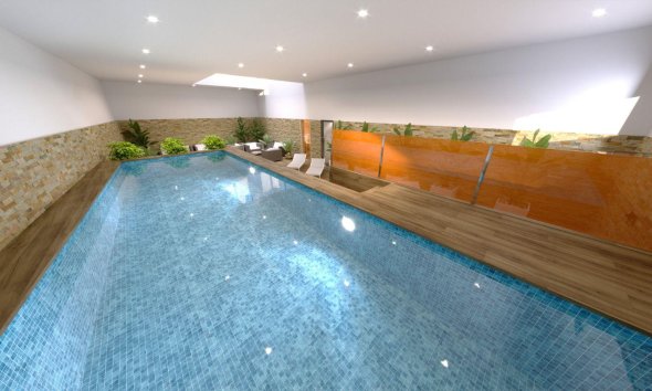 New Build - Apartment -
Torrevieja