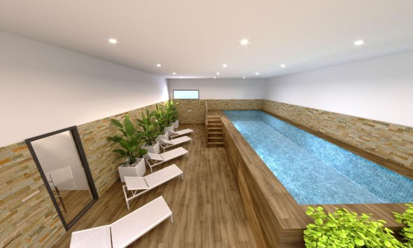 New Build - Apartment -
Torrevieja