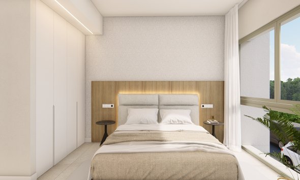 Obra nueva - Apartamento -
Ciudad Quesada