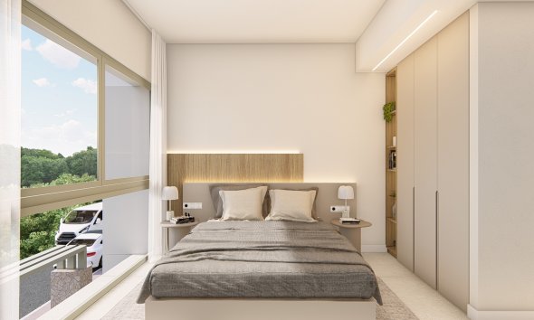 Obra nueva - Apartamento -
Ciudad Quesada