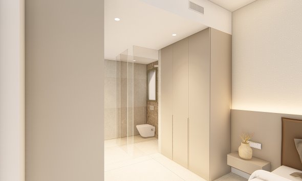 Obra nueva - Apartamento -
Ciudad Quesada