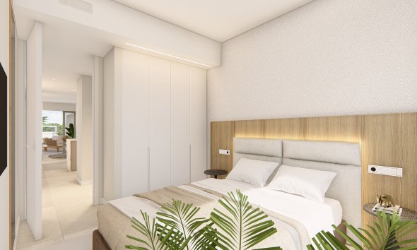 Obra nueva - Apartamento -
Ciudad Quesada