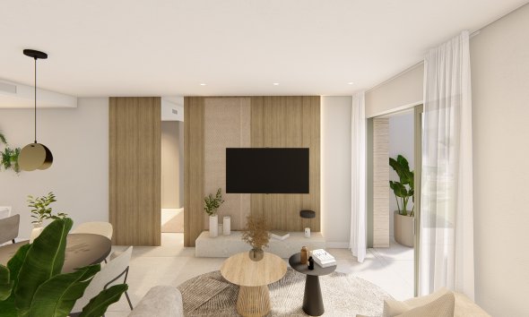 Obra nueva - Apartamento -
Ciudad Quesada