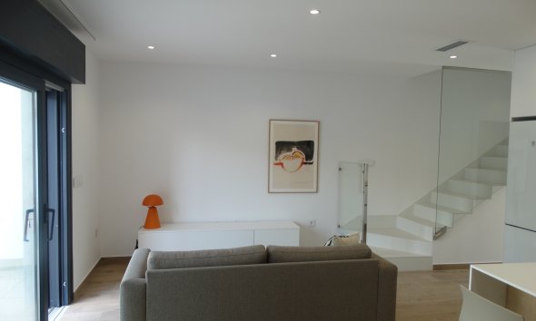 Nybyggeri - Rækkehus -
San Javier