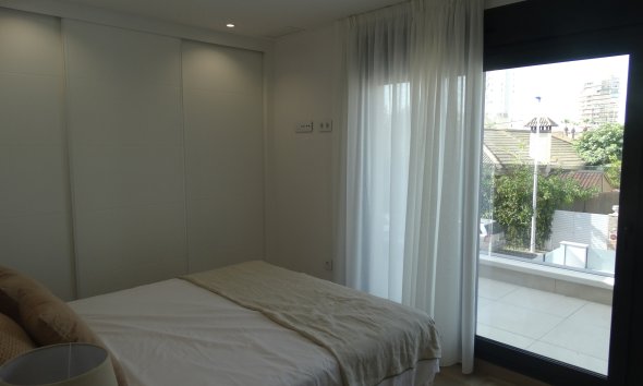 Nybyggeri - Rækkehus -
San Javier