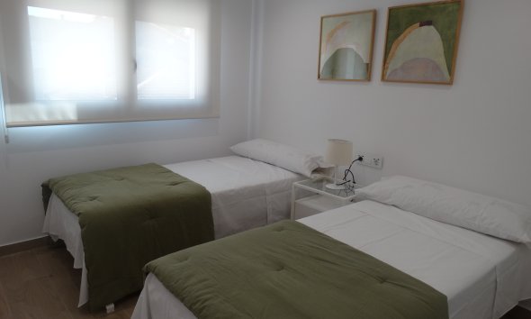 Nybyggeri - Rækkehus -
San Javier