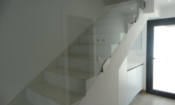 Nybyggeri - Rækkehus -
San Javier