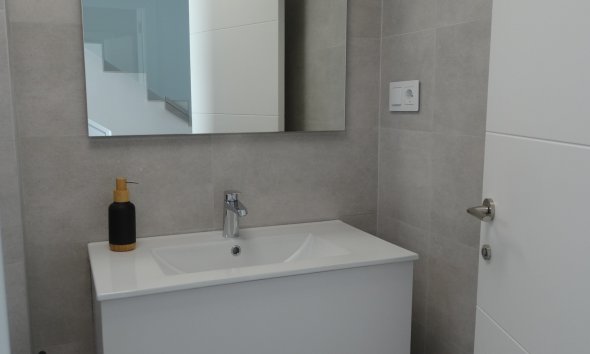 Nybyggeri - Rækkehus -
San Javier