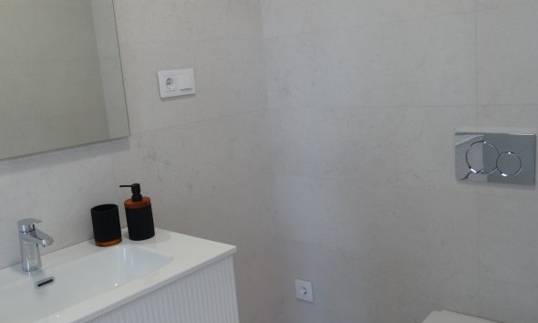 Nybyggeri - Rækkehus -
San Javier