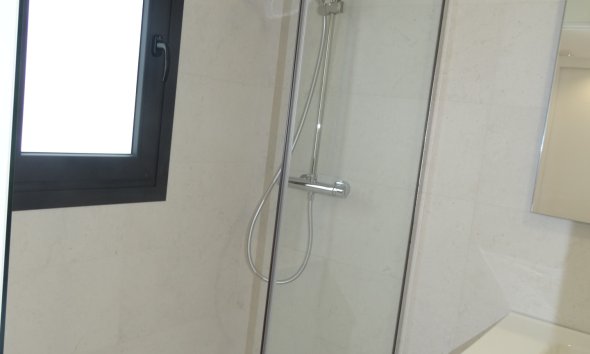 Nybyggeri - Rækkehus -
San Javier