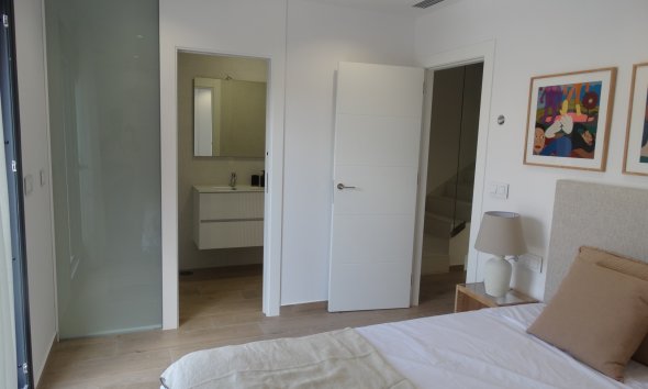 Nybyggeri - Rækkehus -
San Javier