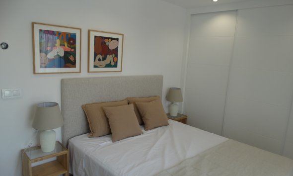 Nybyggeri - Rækkehus -
San Javier