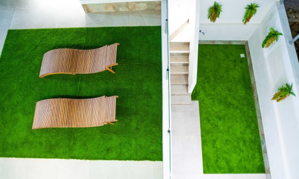 Nybyggeri - Villa -
Ciudad Quesada