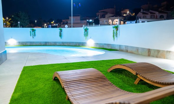 Nybyggeri - Villa -
Ciudad Quesada