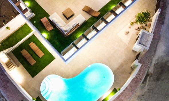 Nybyggeri - Villa -
Ciudad Quesada