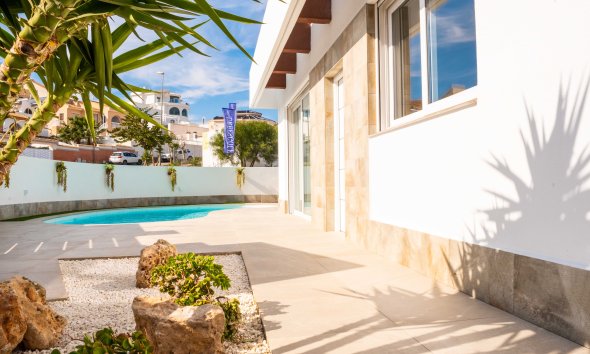 Nybyggeri - Villa -
Ciudad Quesada