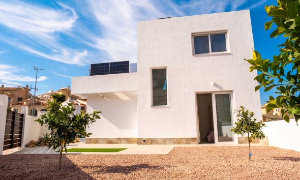 Nybyggeri - Villa -
Ciudad Quesada