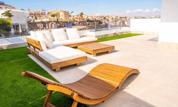 Nybyggeri - Villa -
Ciudad Quesada