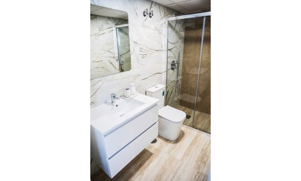 Nybyggeri - Villa -
Ciudad Quesada