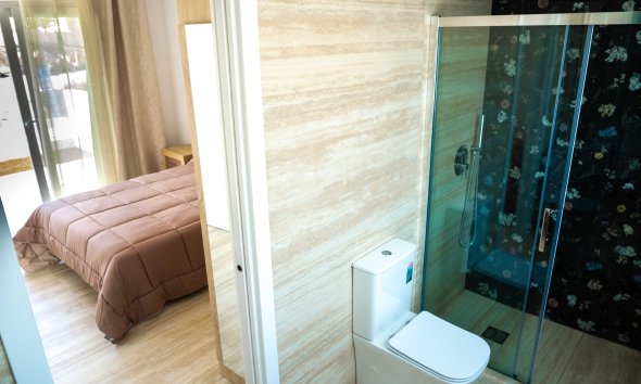 Nybyggeri - Villa -
Ciudad Quesada