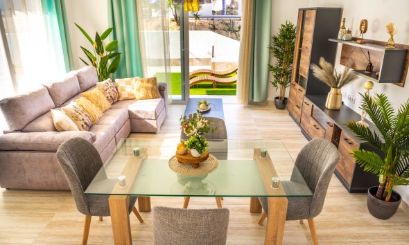 Nybyggeri - Villa -
Ciudad Quesada