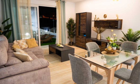 Nybyggeri - Villa -
Ciudad Quesada