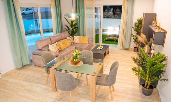 Nybyggeri - Villa -
Ciudad Quesada