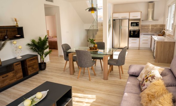 Nybyggeri - Villa -
Ciudad Quesada