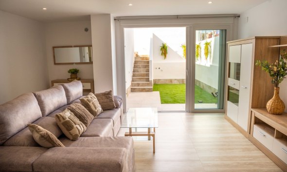 Nybyggeri - Villa -
Ciudad Quesada