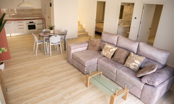 Nybyggeri - Villa -
Ciudad Quesada