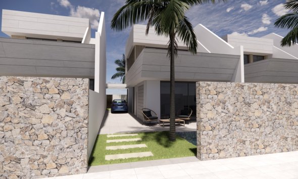 Obra nueva - Villa -
San Javier