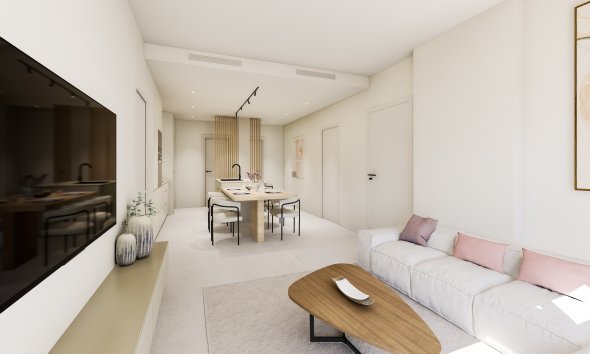 New Build - Apartment -
Los Alcázares