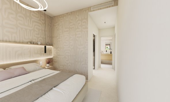 New Build - Apartment -
Los Alcázares