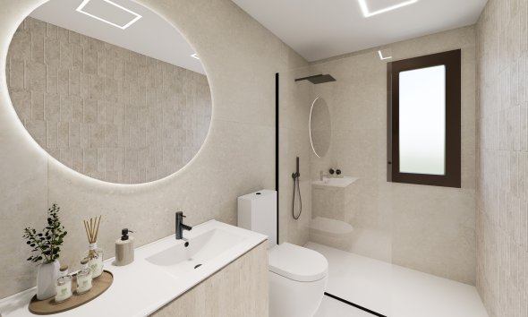 New Build - Apartment -
Los Alcázares