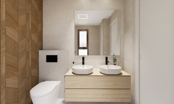 New Build - Apartment -
Los Alcázares