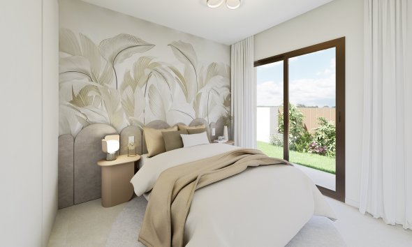 Nybyggeri - Lejlighed -
Los Alcázares