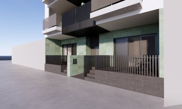 New Build - Apartment -
Torre de la Horadada