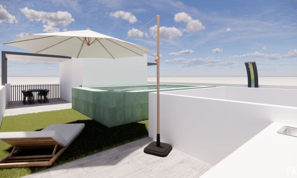 New Build - Apartment -
Torre de la Horadada