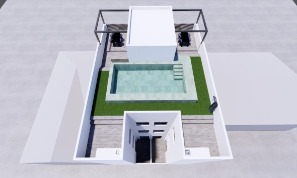 New Build - Apartment -
Torre de la Horadada